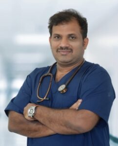Kami Reddy Rama Mohan Reddy Gemcare Kamineni Hospital – Multispeciality Hospital