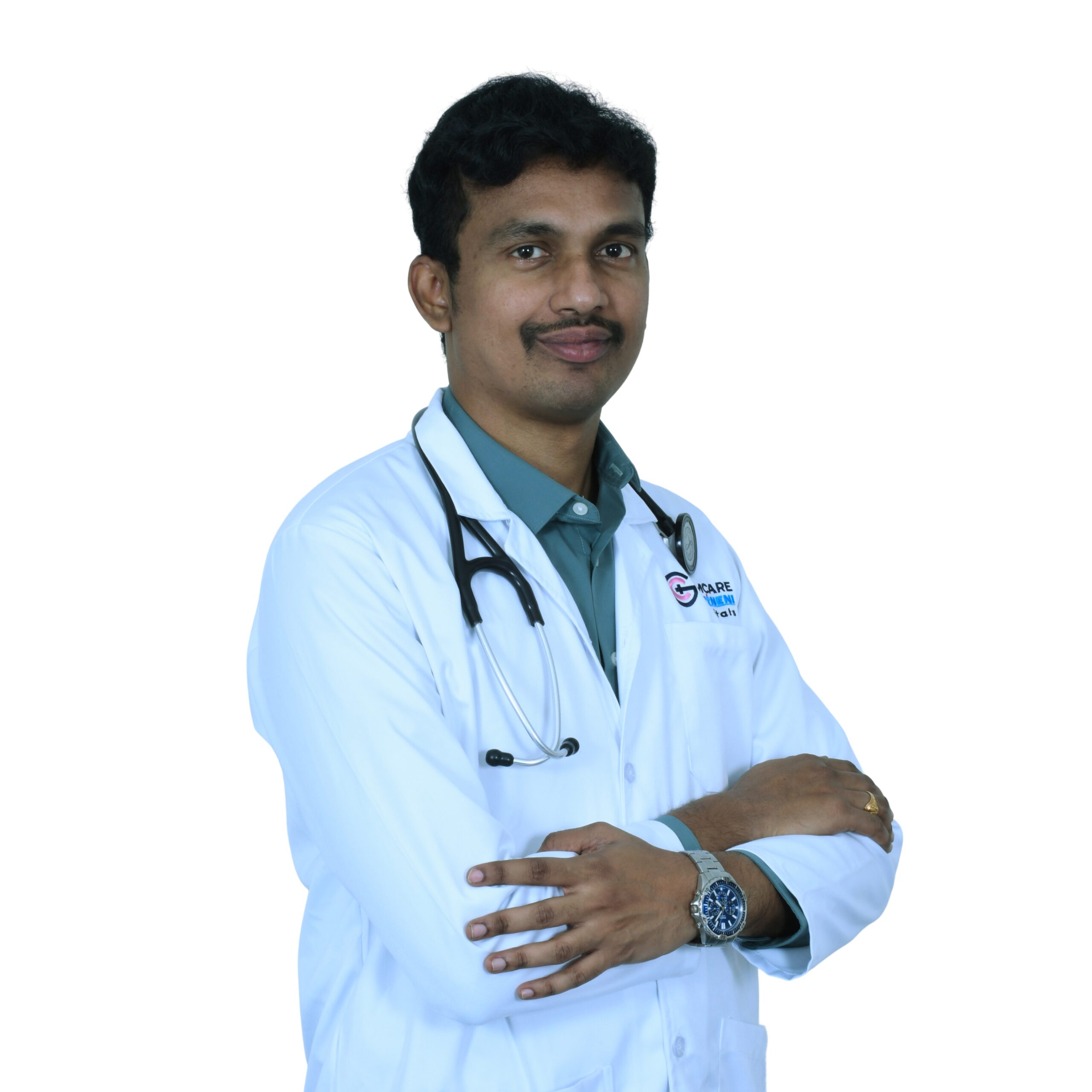 Dr Raghavendra Cheruku