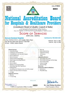 NABH Accredited Hospitals in Kurnool NABH Accredited Hospitals in Kurnool